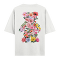 Flowers Beyaz