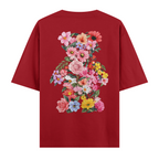 Flowers Kırmızı