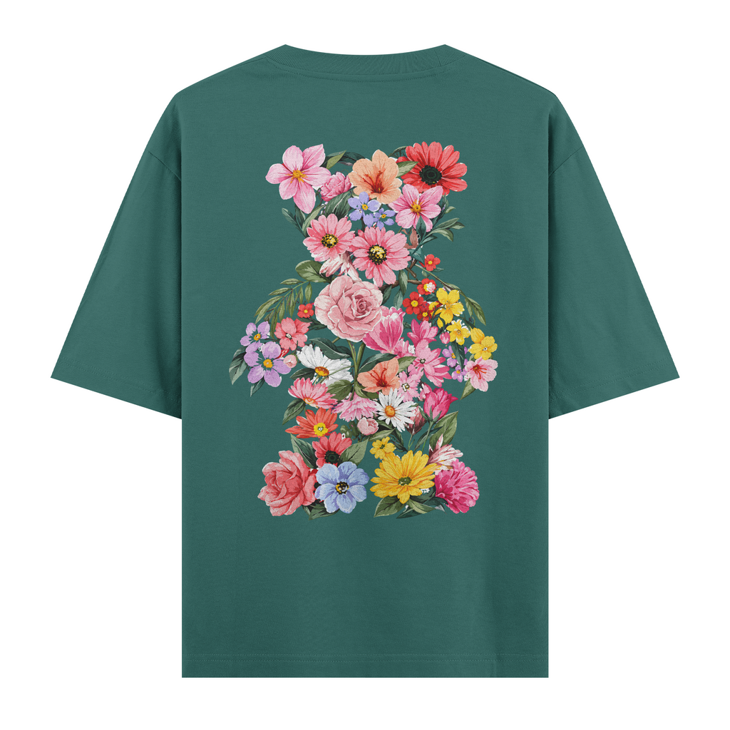 Flowers Yeşil