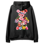 Flowers Siyah