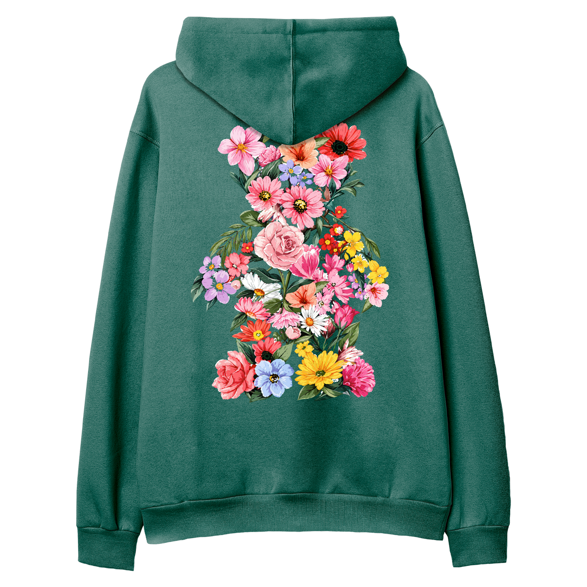 Flowers Yeşil