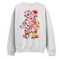Flowers Beyaz