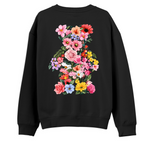 Flowers Siyah