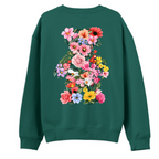 Flowers Yeşil