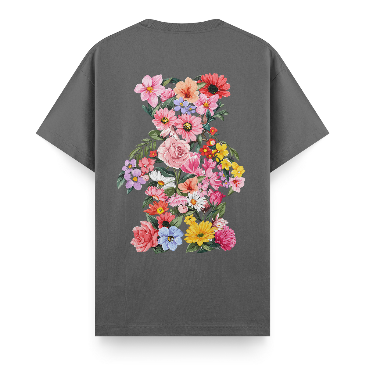 Flowers Antrasit