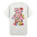 Flowers Beyaz