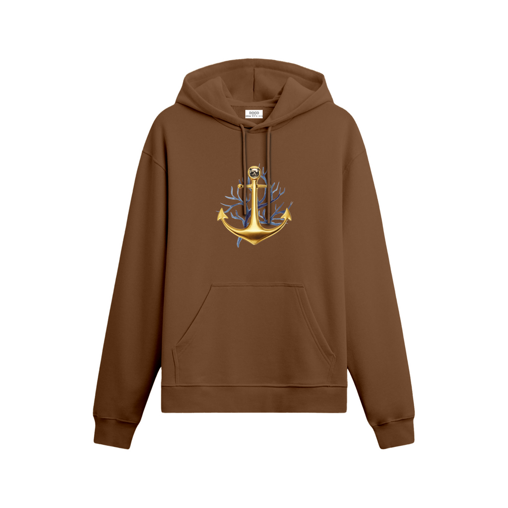 ANC HOR - Oversize Hoodie