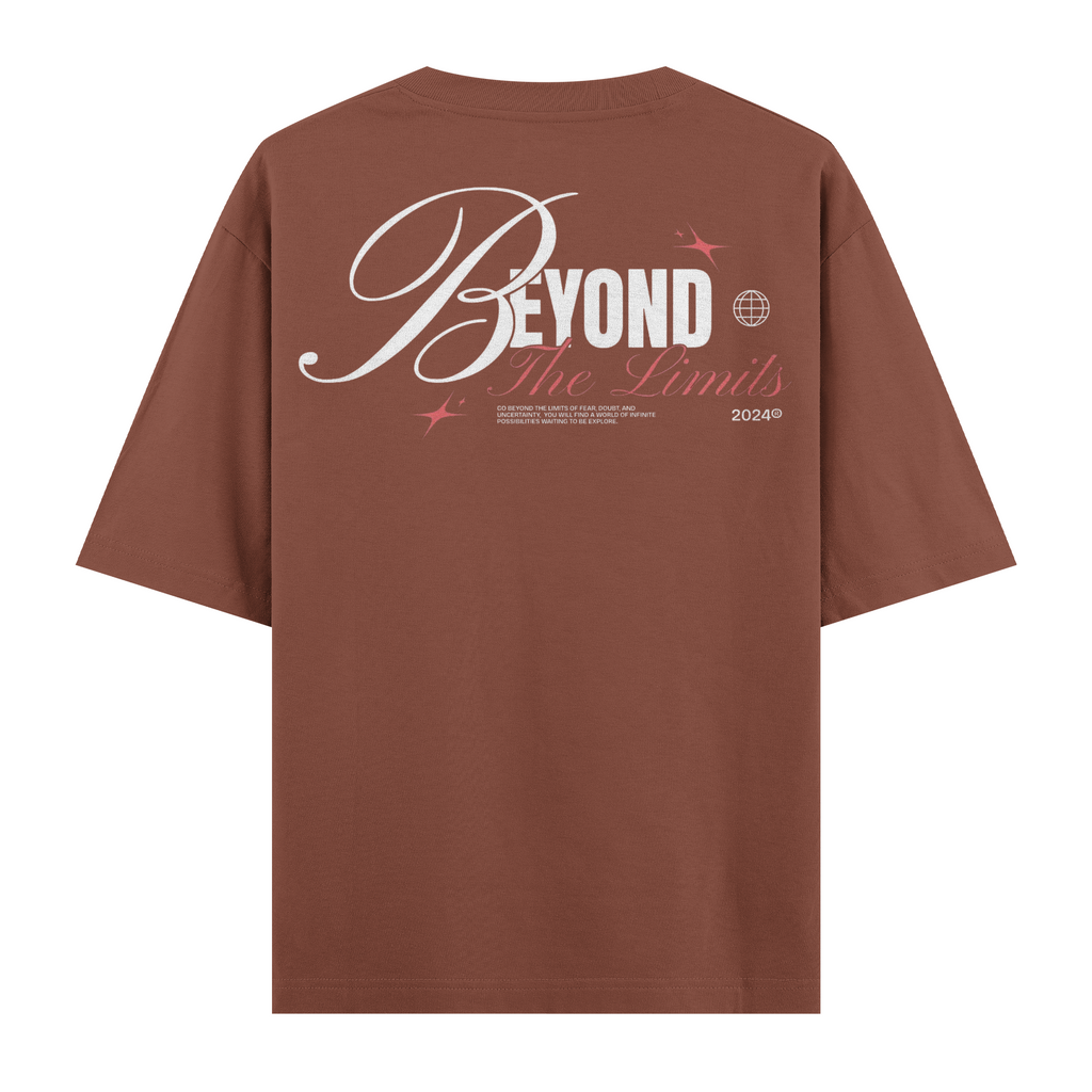 Beyond The Limits Regular Tişört