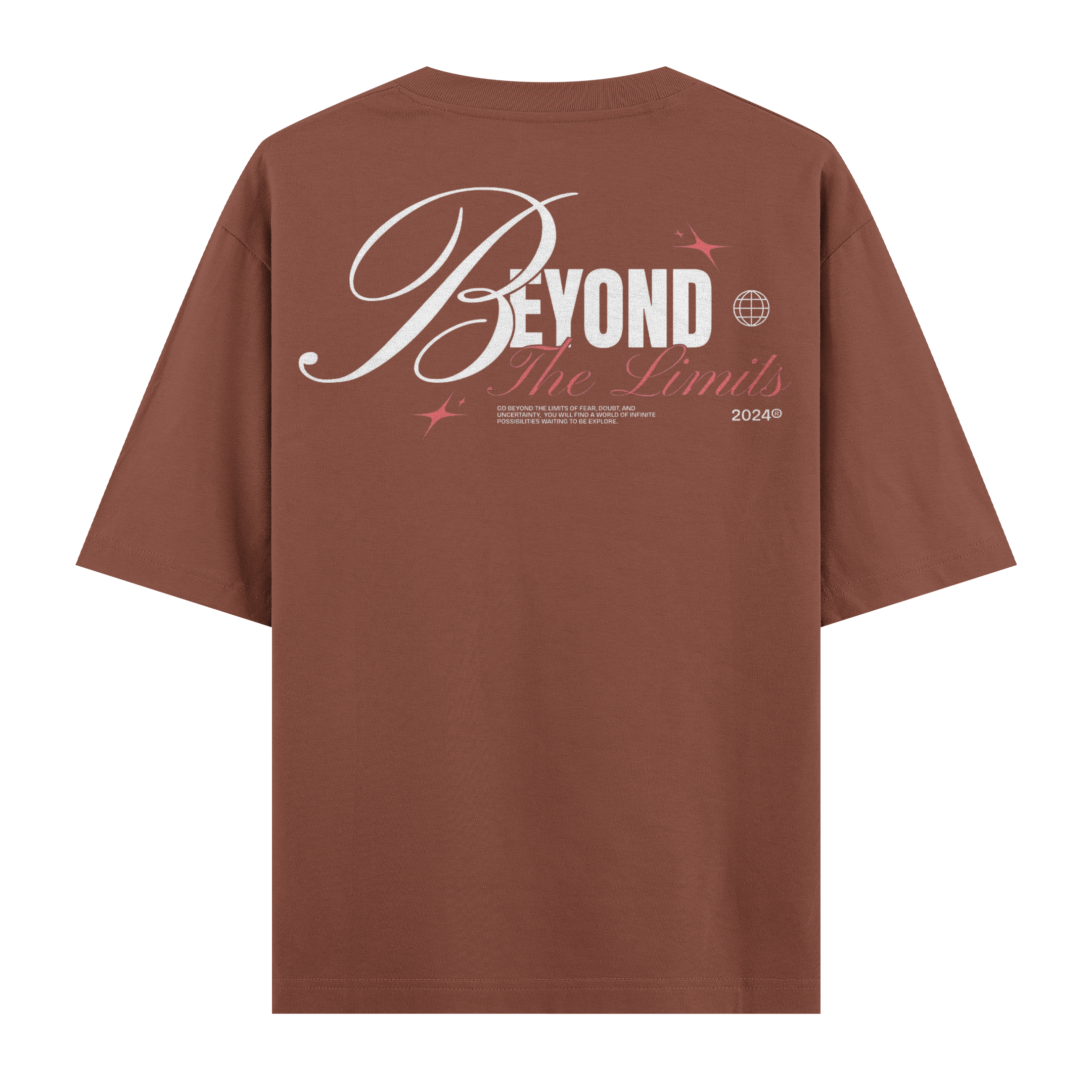 Beyond The Limits Regular Tişört