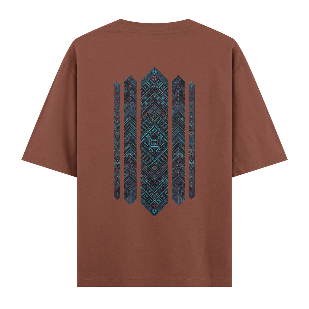 Zyon - Oversize Tişört