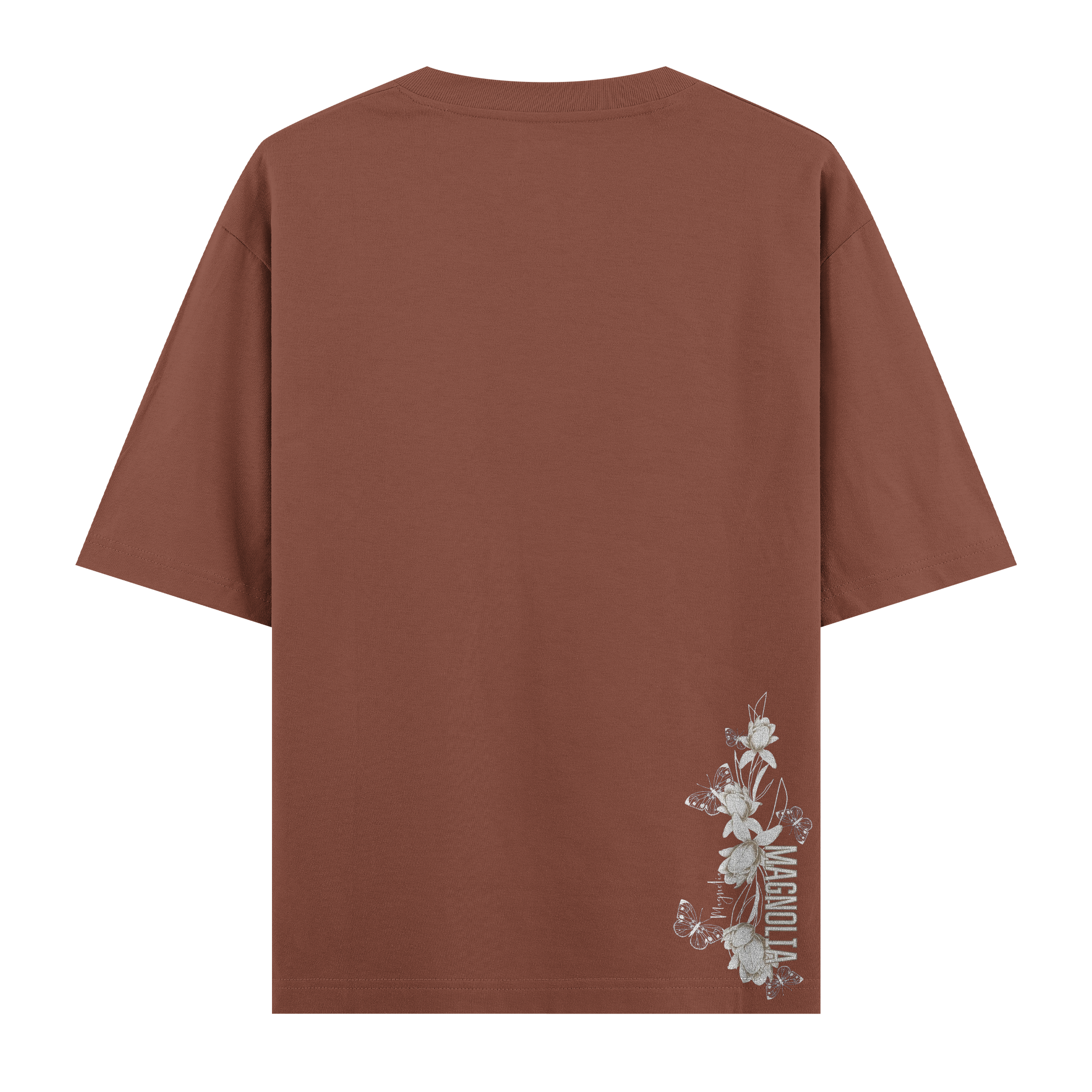 Magnolia Regular Tişört