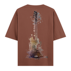Guitar Regular Tişört