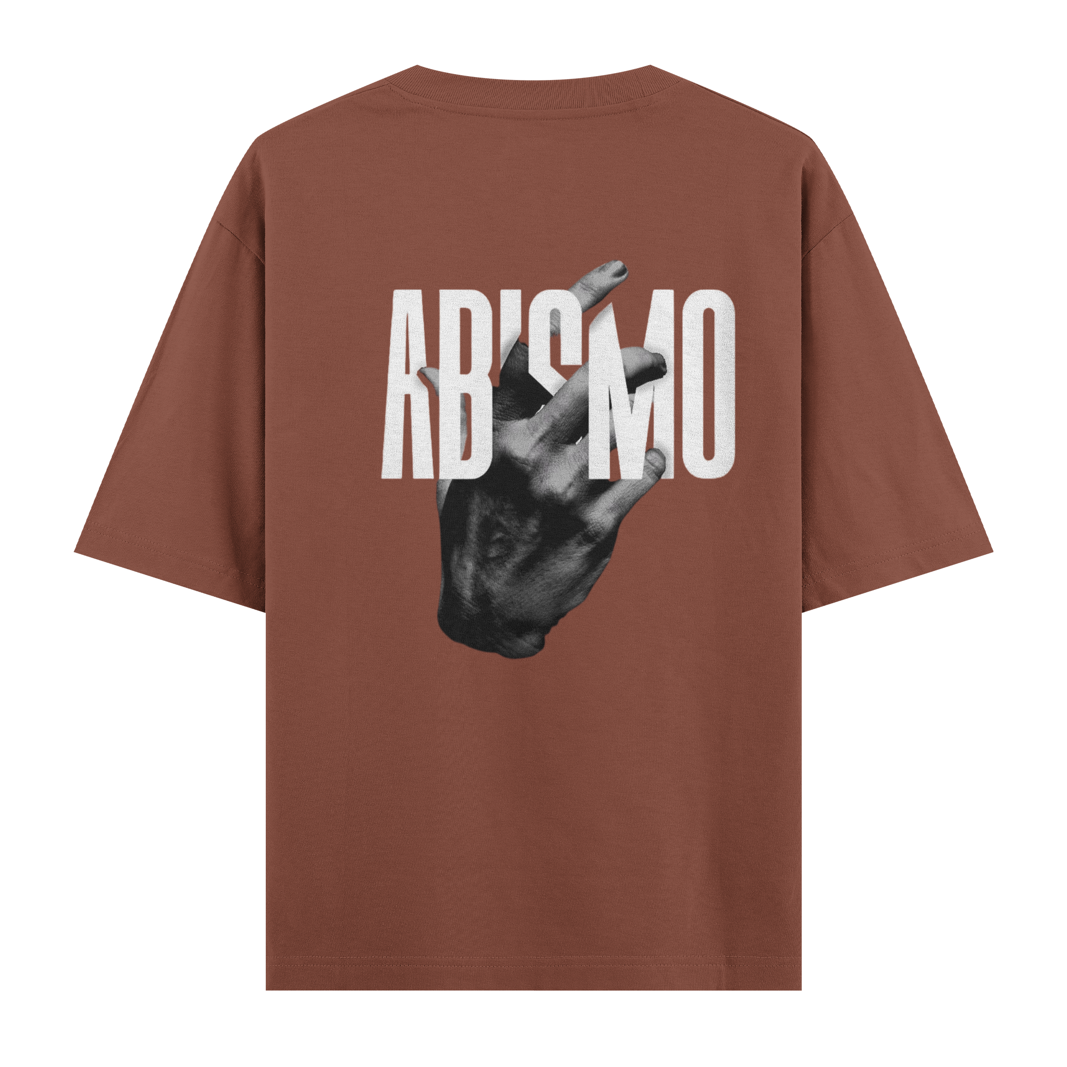 Abismo Oversize Tişört