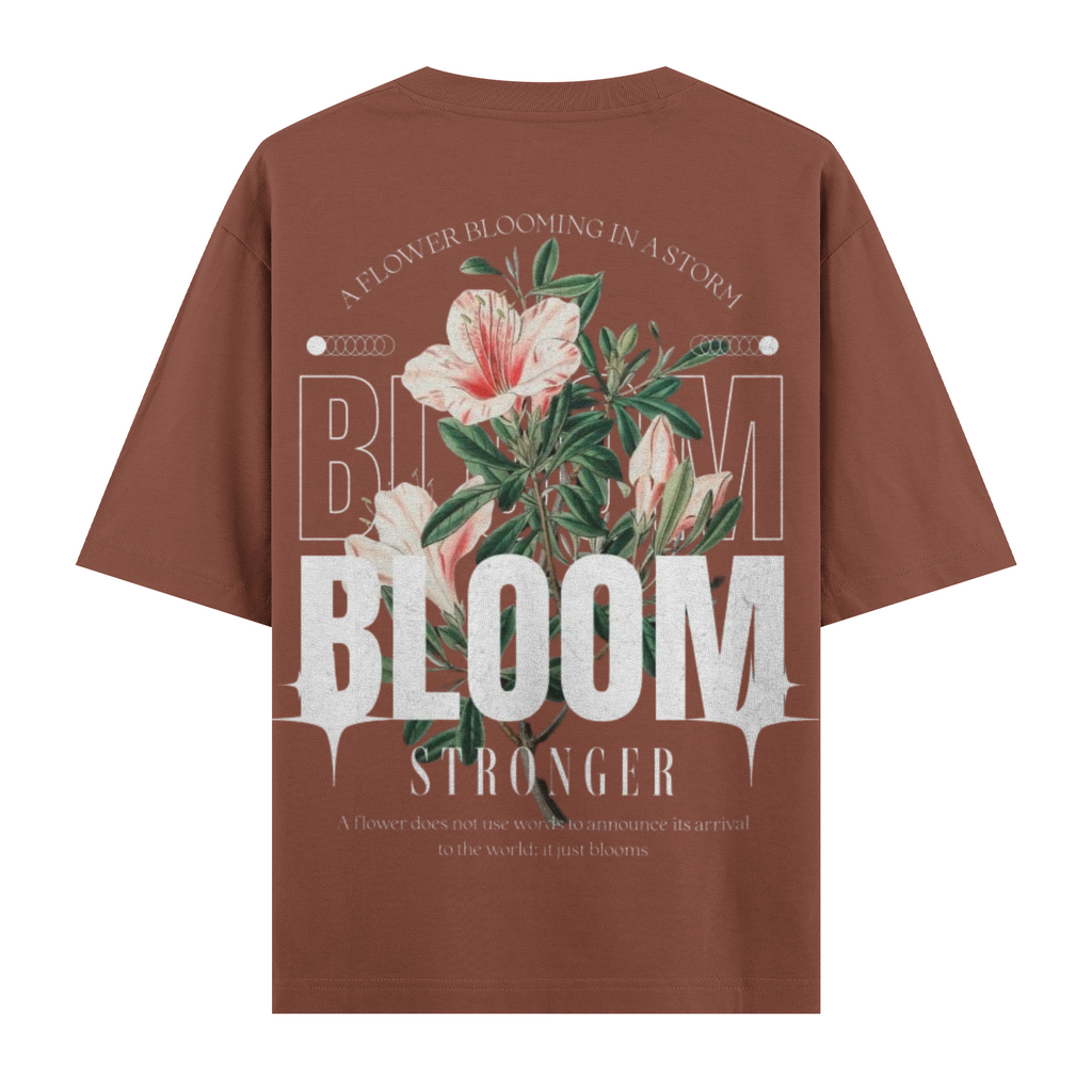 Bloom Stronger Regular Tişört