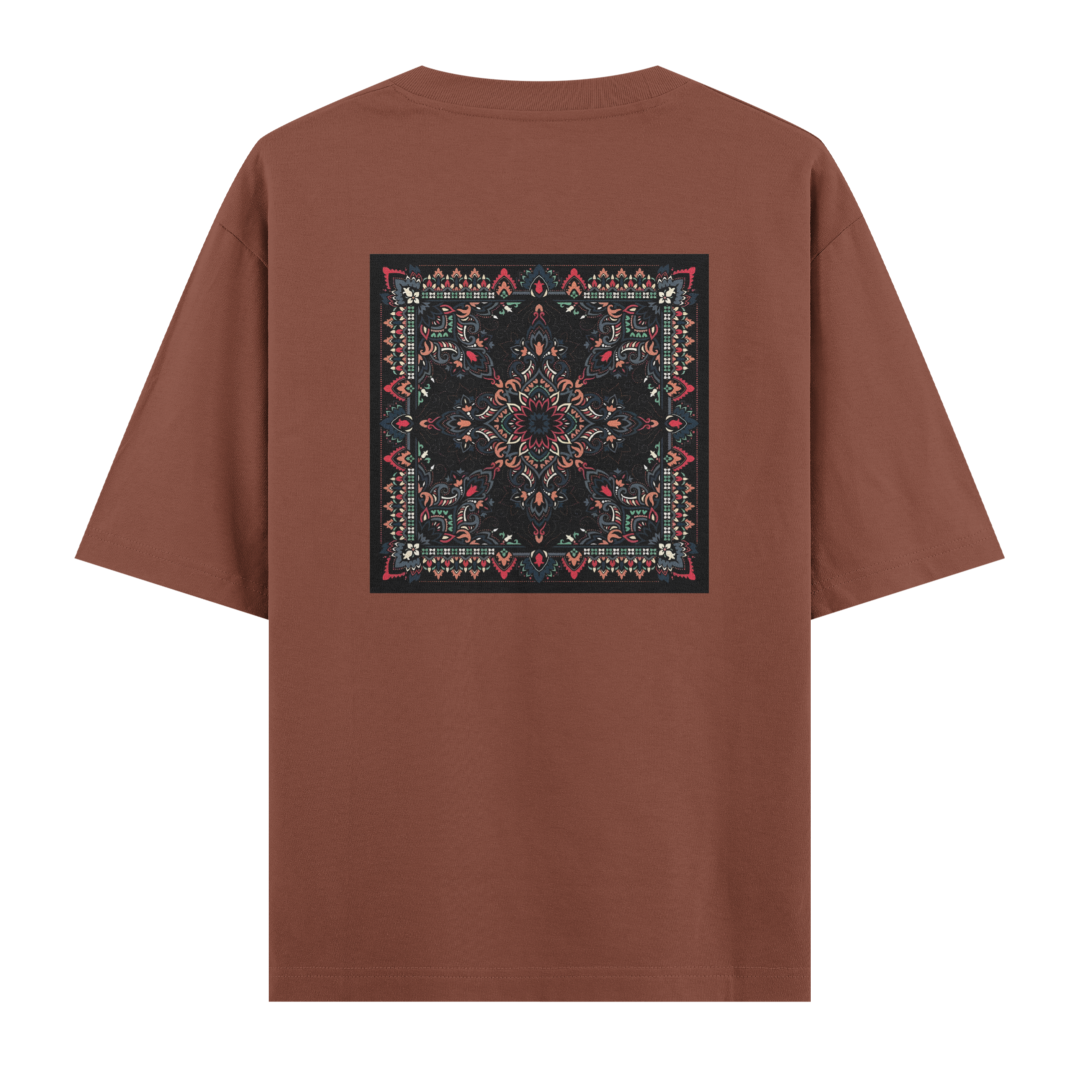 Mandra - Oversize Tişört