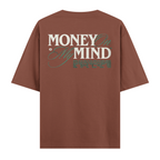 Money On My Mind Oversize Tişört