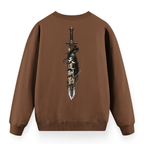 Sword - Oversize Sweatshirt