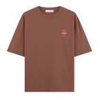 Abstract Oversize Tişört