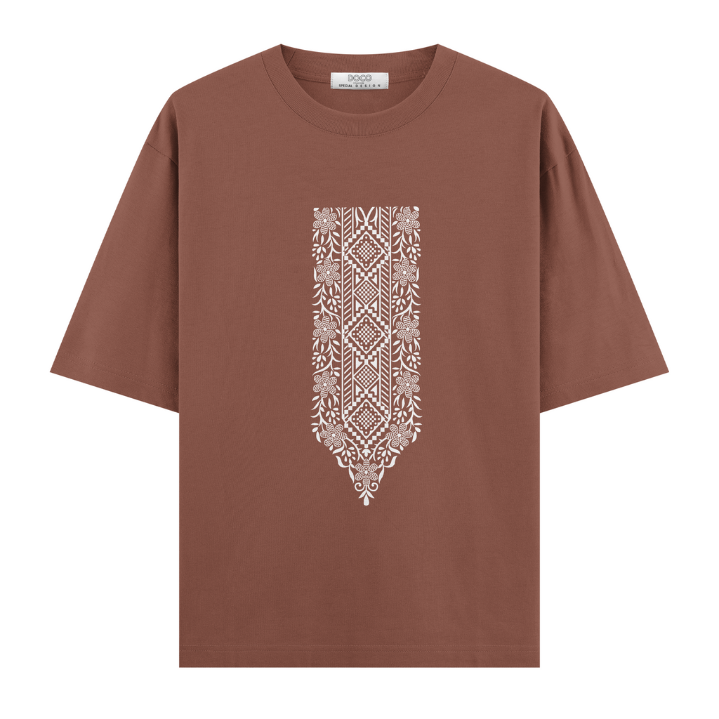 Linor - Oversize Tişört