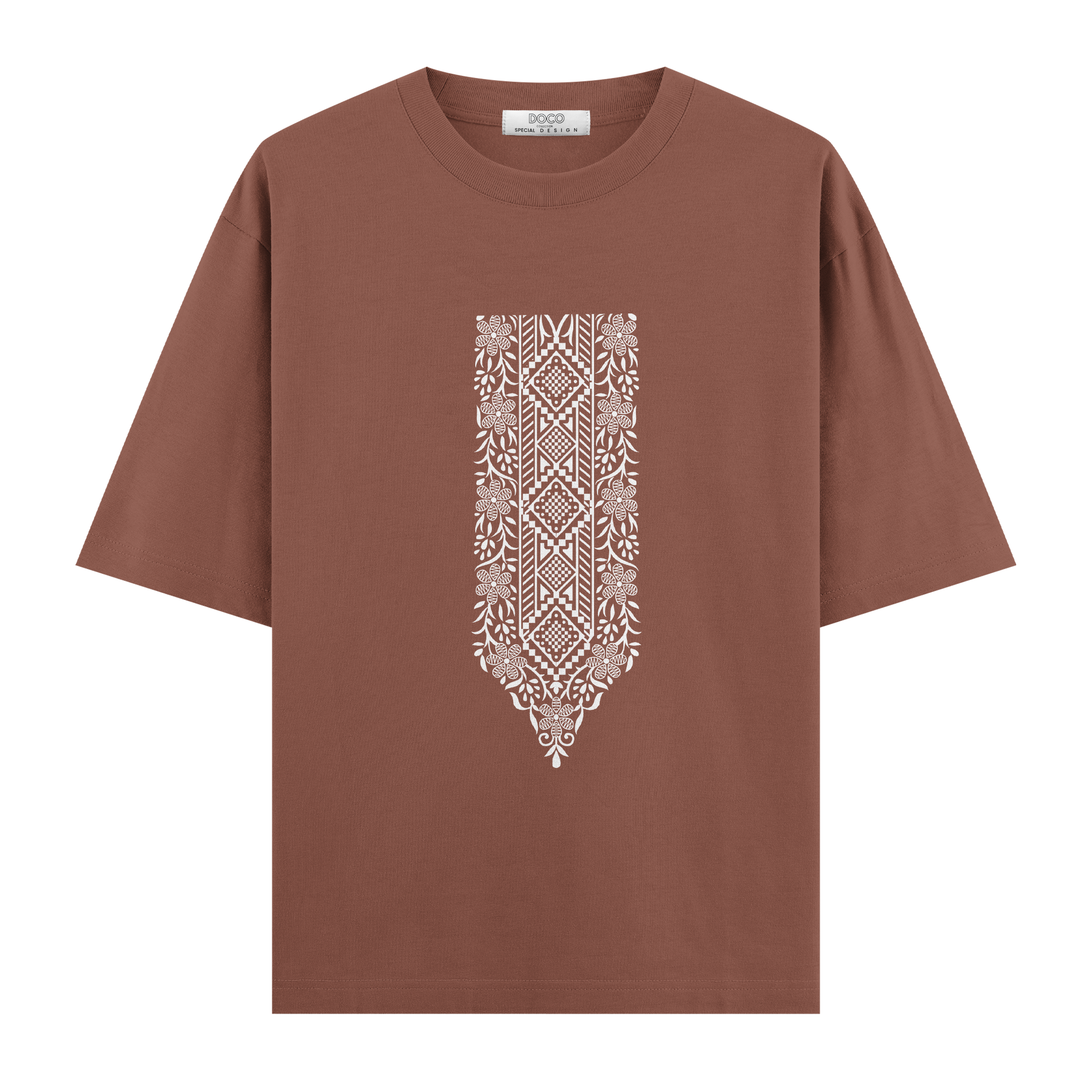 Linor - Oversize Tişört