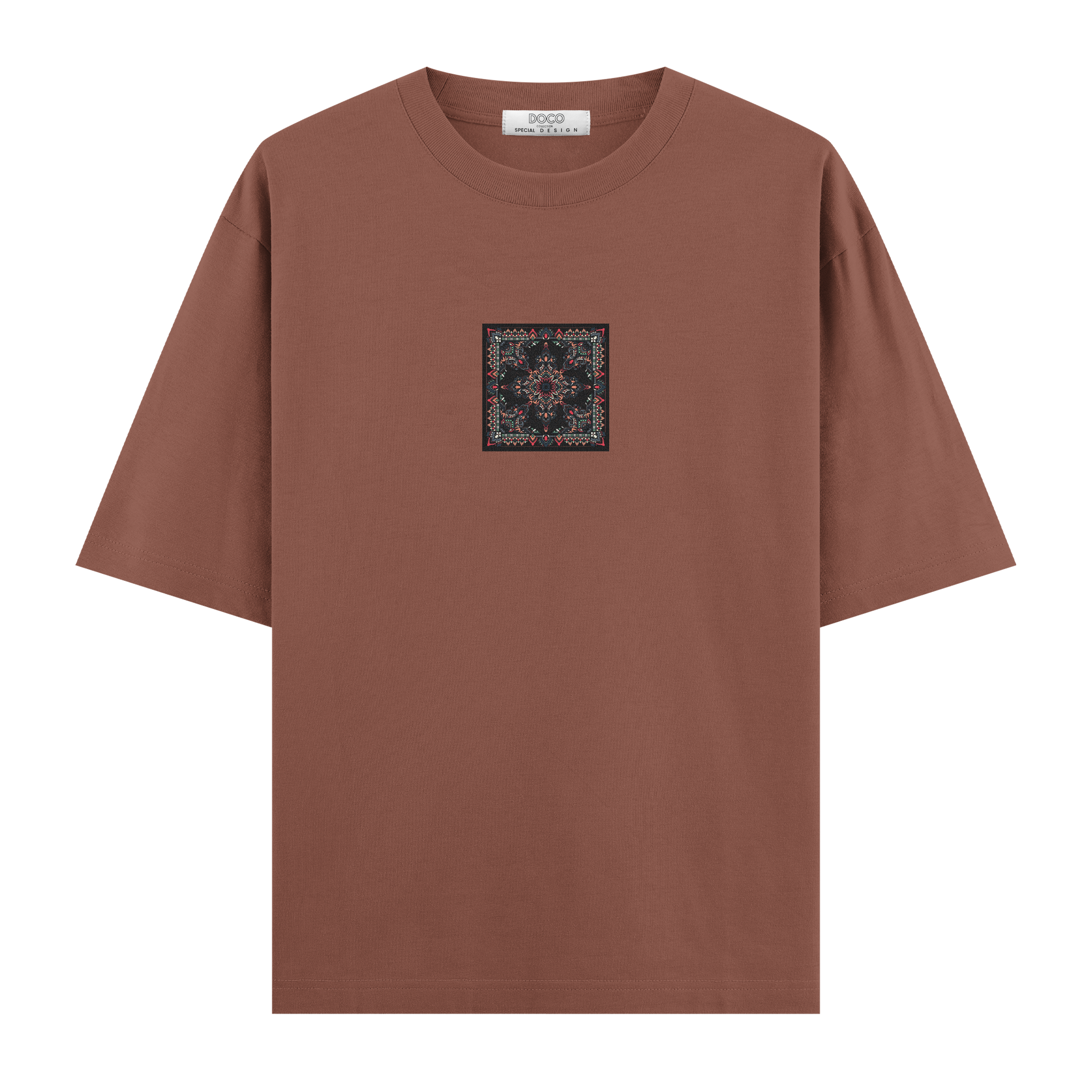 Mandra - Oversize Tişört