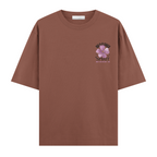 Wild Flower Spirit Oversize Tişört