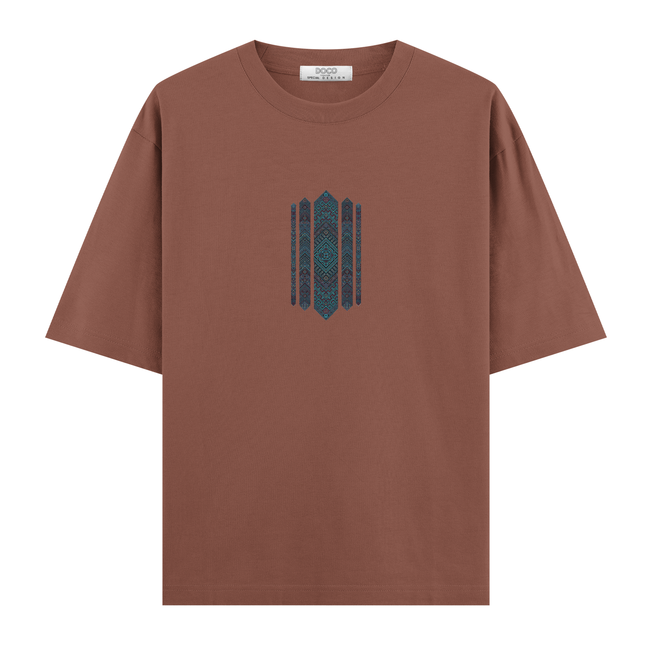 Zyon - Oversize Tişört