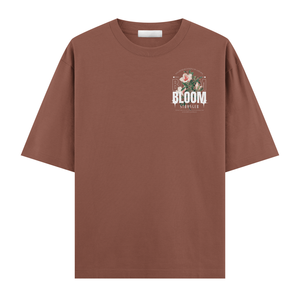 Bloom Stronger Regular Tişört