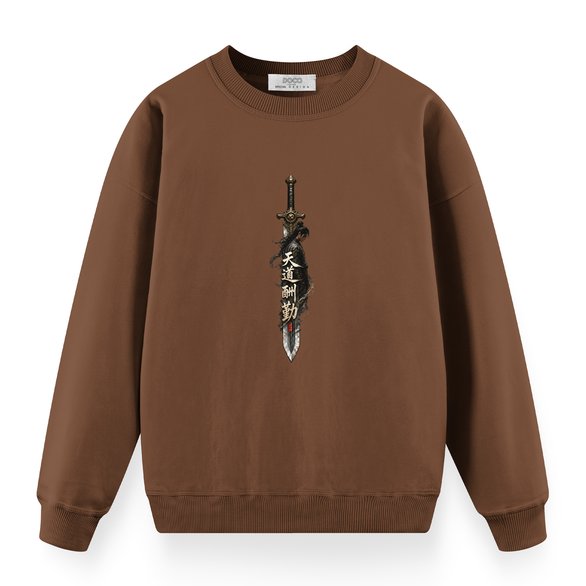 Sword - Oversize Sweatshirt