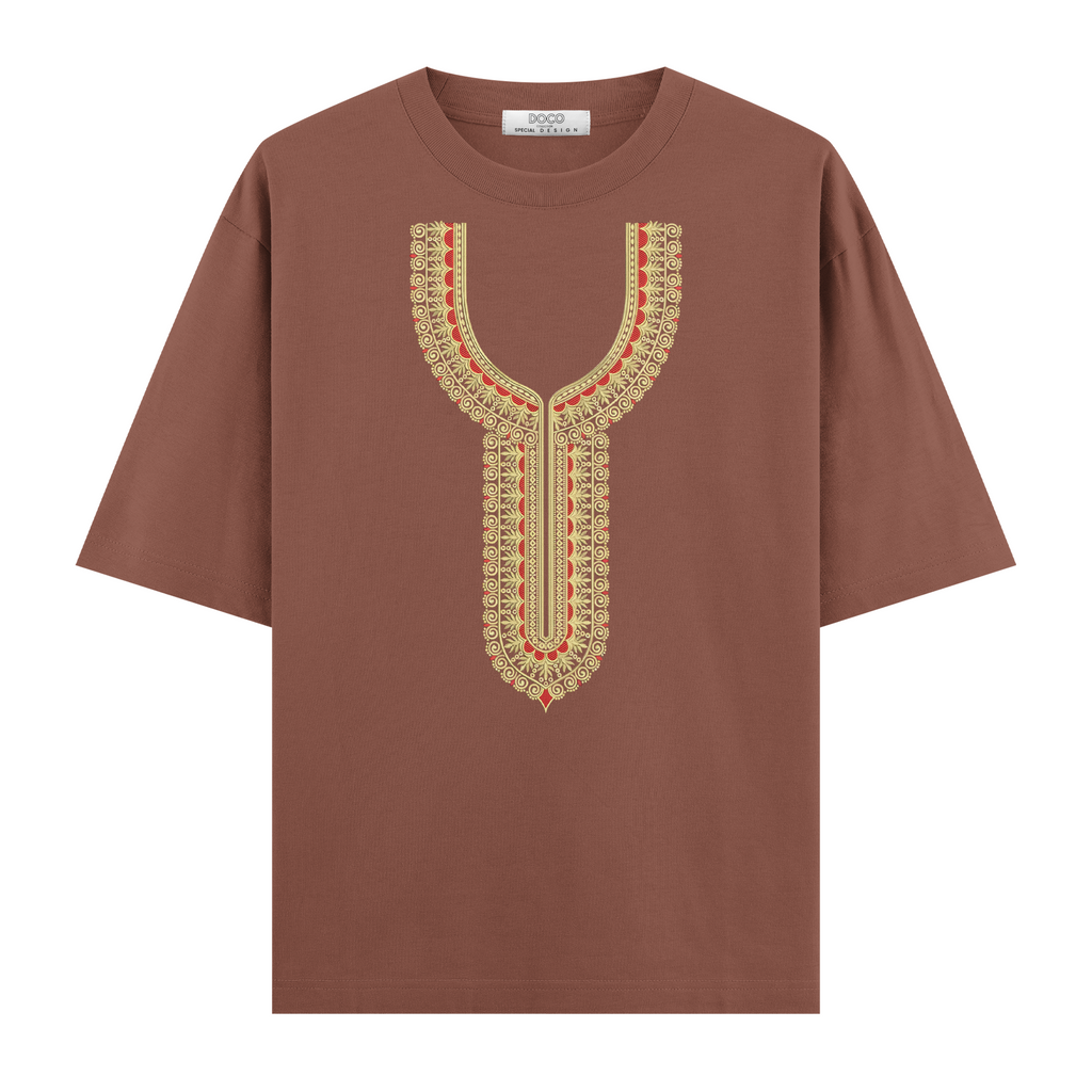 Aura - Oversize Tişört