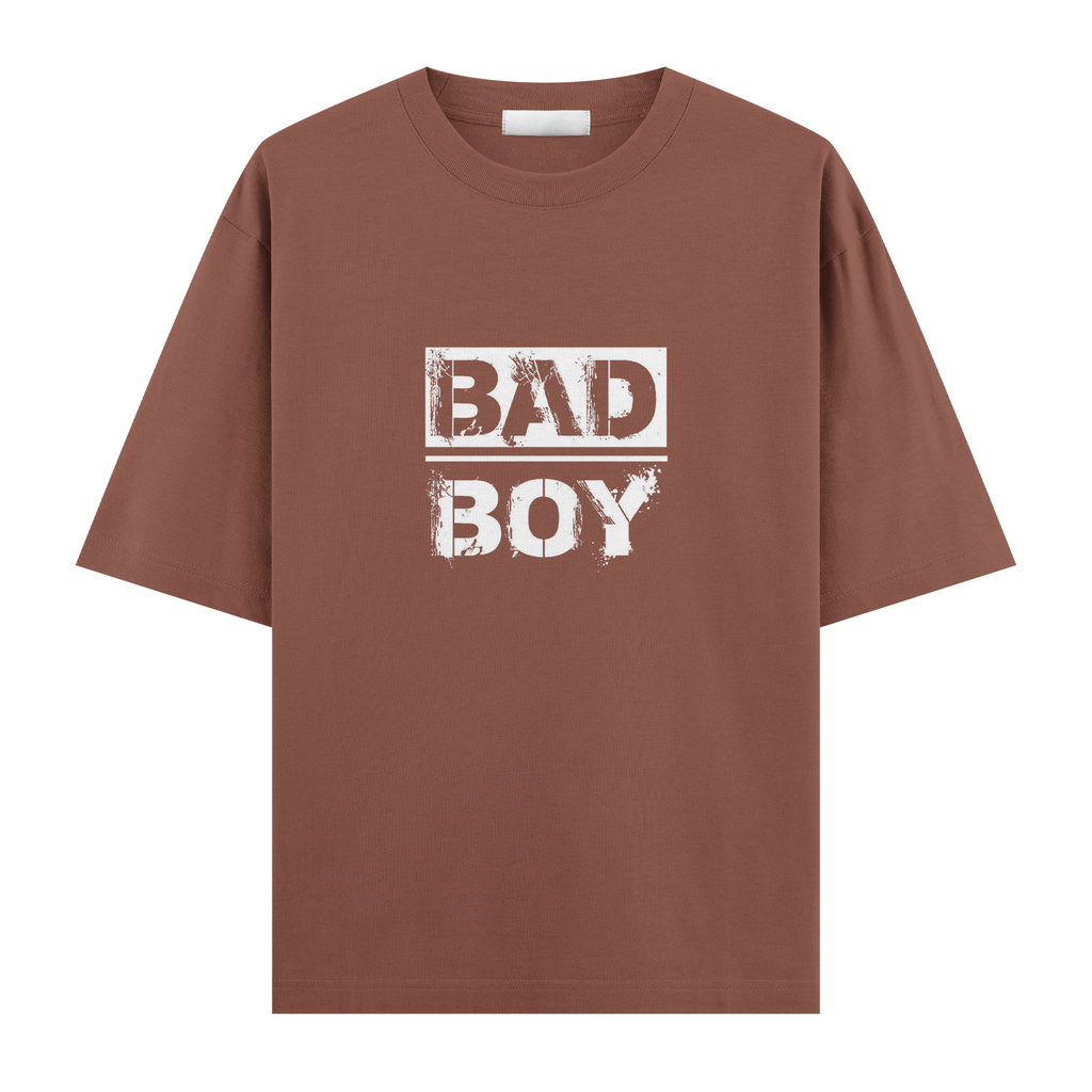 Bad Boy Regular Tişört