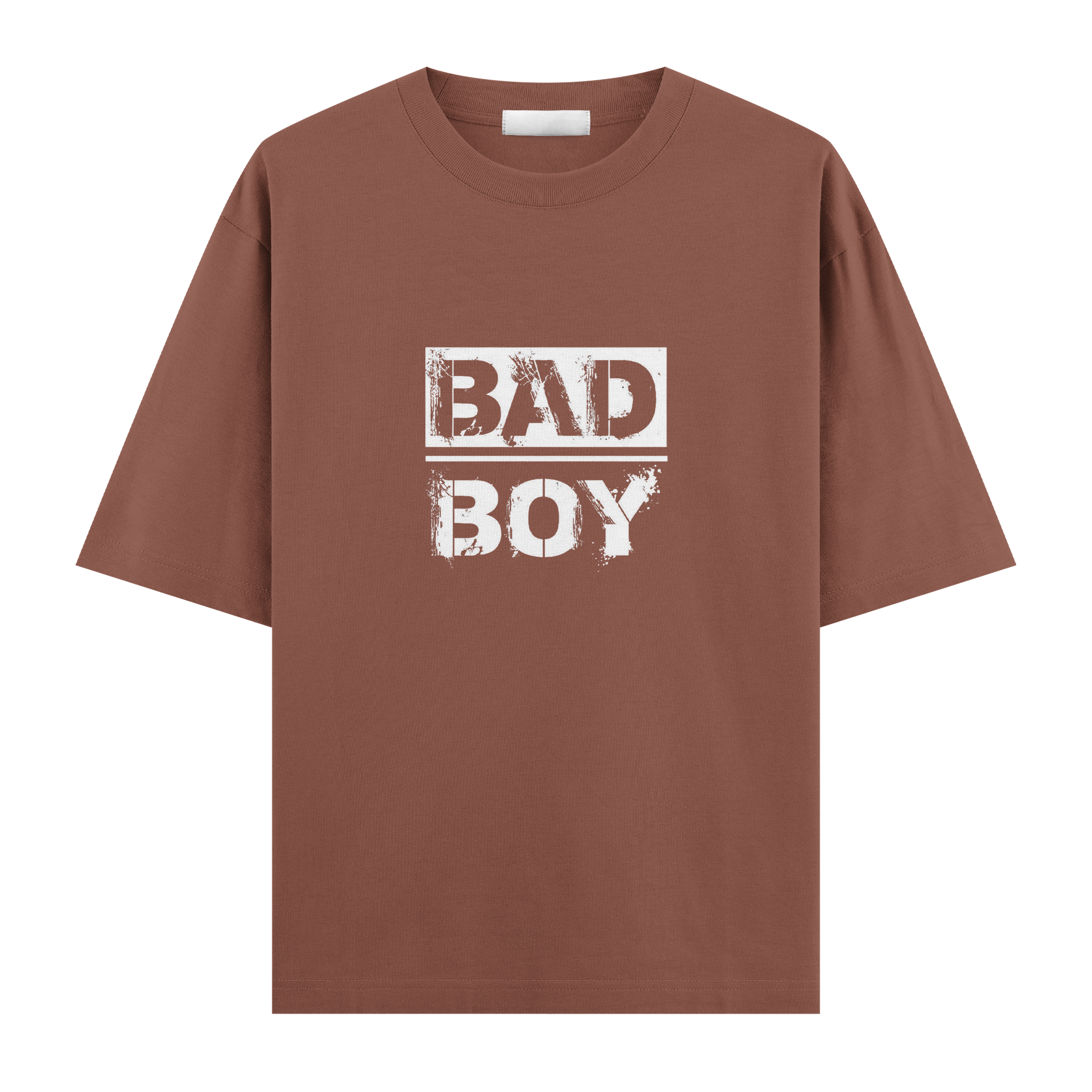Bad Boy Oversize Tişört
