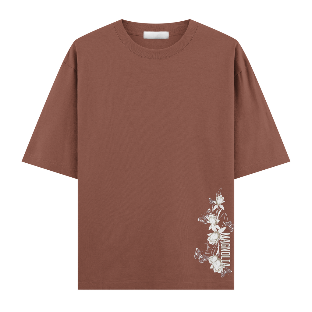 Magnolia Regular Tişört