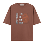 Basketball Oversize Tişört