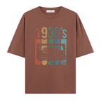 1990's Oversize Tişört