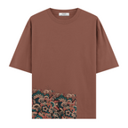 Viflora - Oversize Tişört