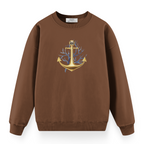ANC HOR - Oversize Sweatshirt