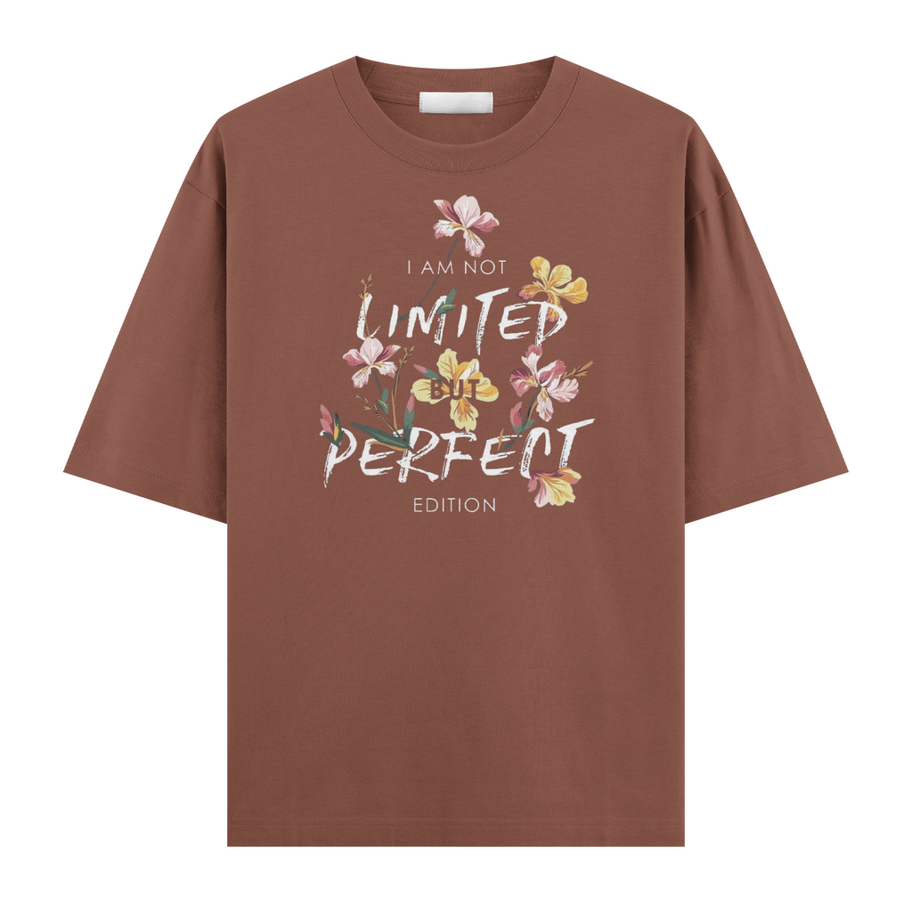 Limited Perfect Regular Tişört