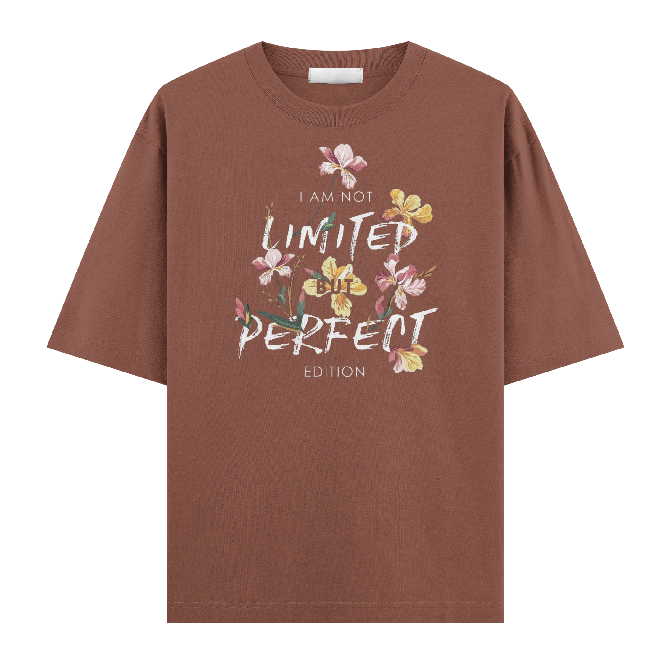 Limited Perfect Regular Tişört