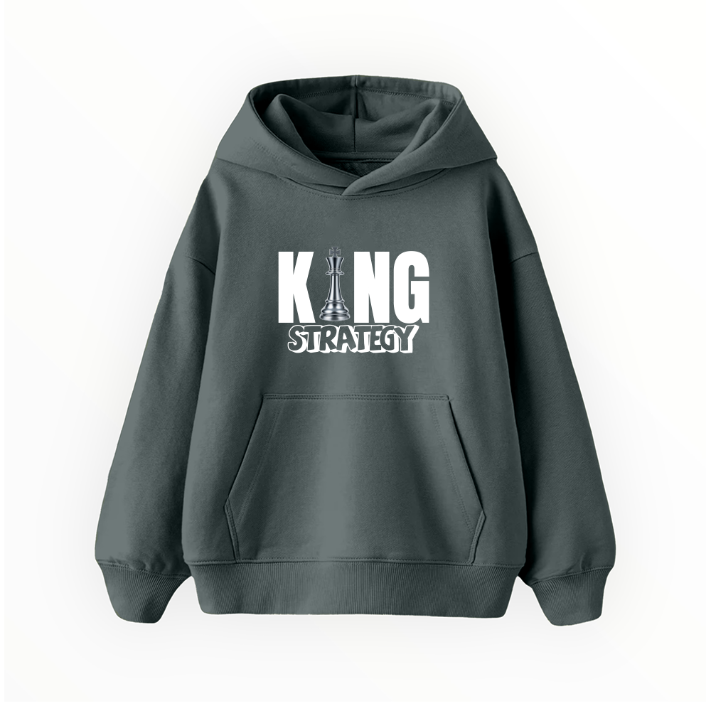 King Strategy Antrasit