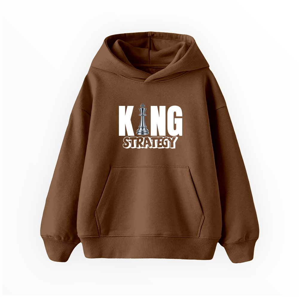 King Strategy Kahverengi