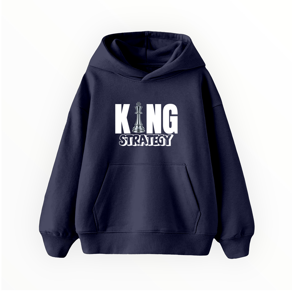 King Strategy Lacivert