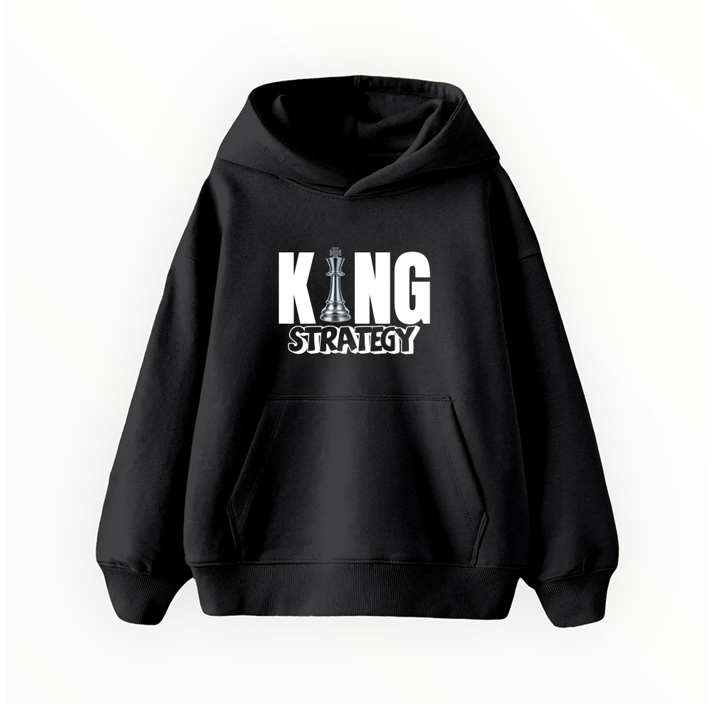 King Strategy Siyah