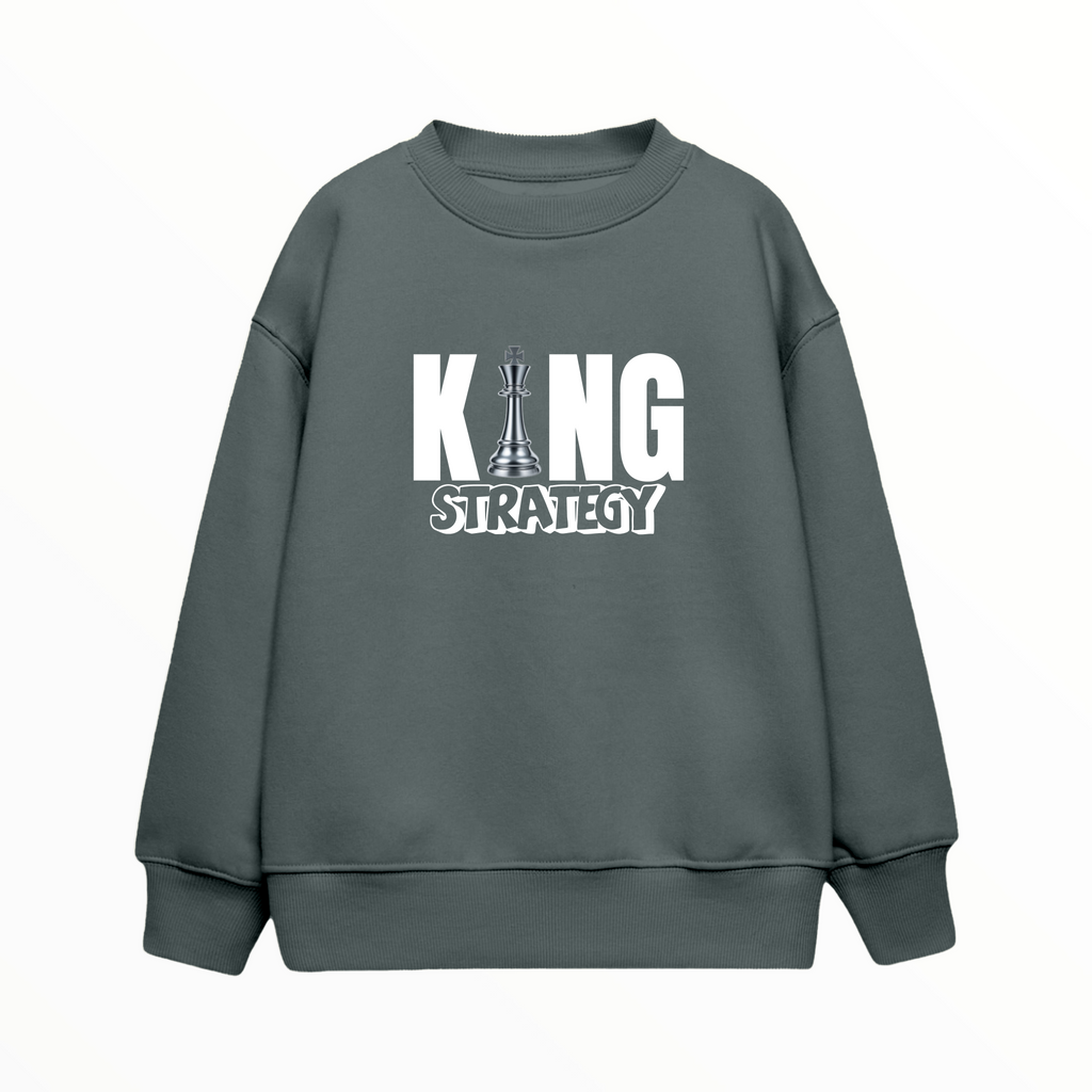 King Strategy Antrasit