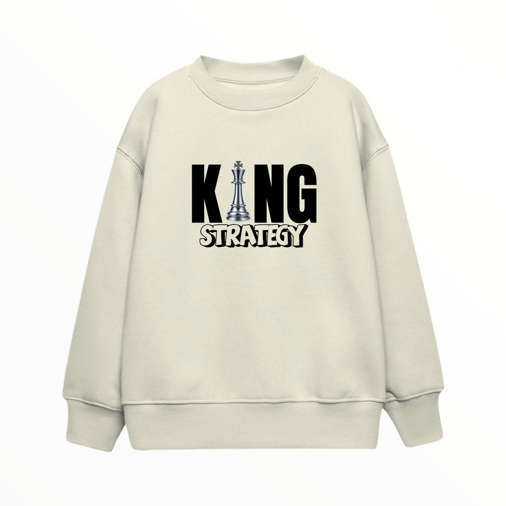 King Strategy Ekru