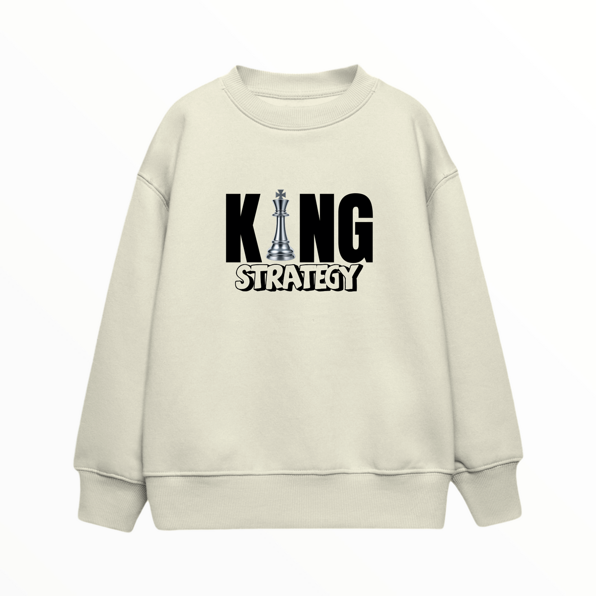 King Strategy Ekru