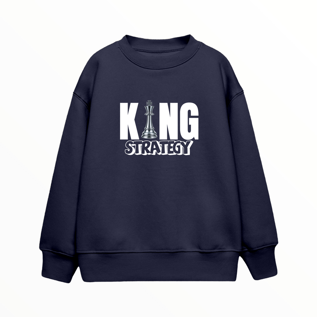 King Strategy Lacivert