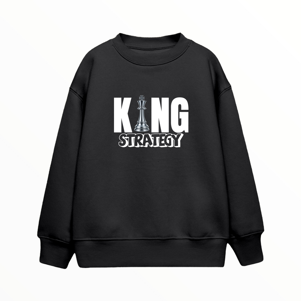 King Strategy Siyah