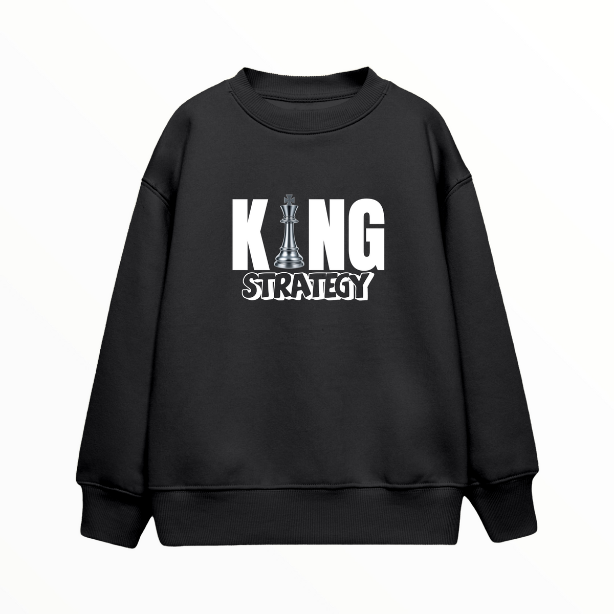 King Strategy Siyah