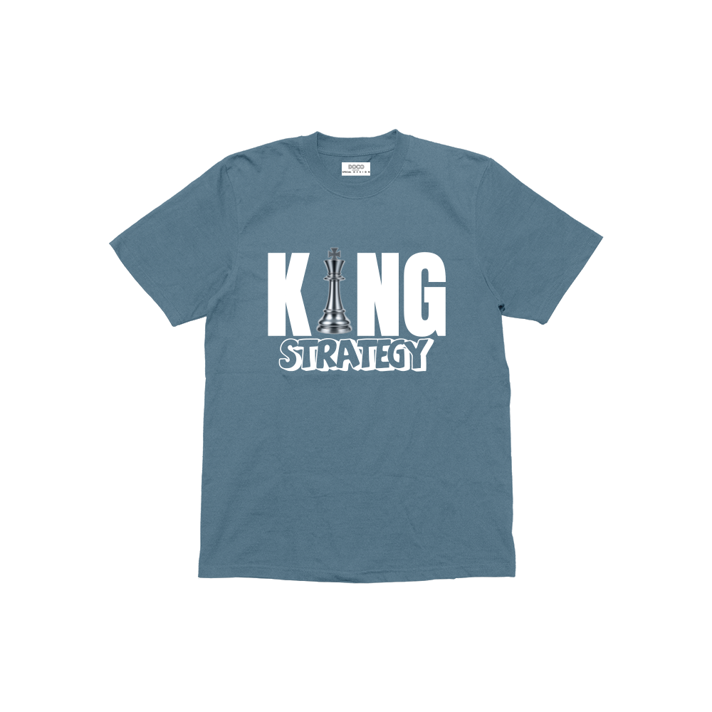 King Strategy Antrasit Mavi